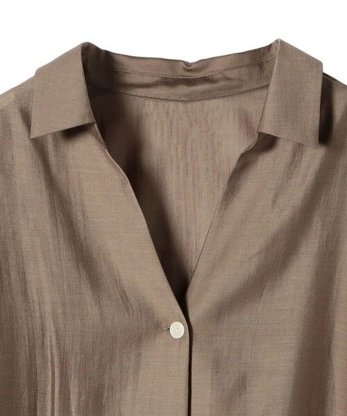 SHIPS / シップス その他アウター | 〈手洗い可能〉シアー ジャケット 羽織 | 詳細11