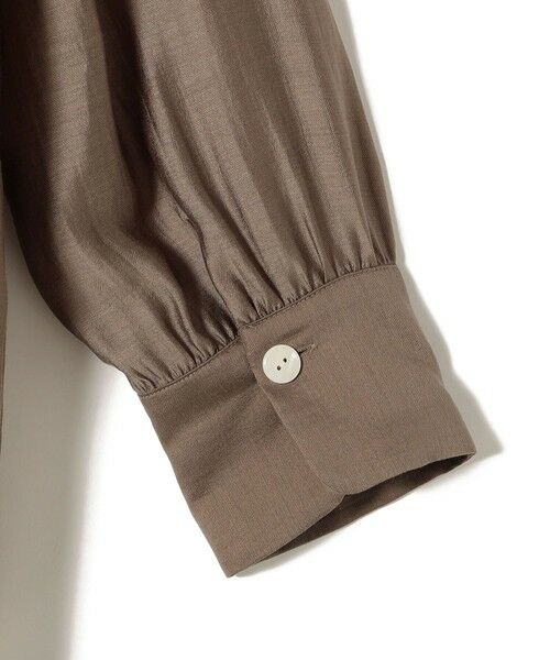 SHIPS / シップス その他アウター | 〈手洗い可能〉シアー ジャケット 羽織 | 詳細13