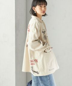 SHIPS / シップス その他アウター | 【SHIPS別注】WHITE FIELD: 50th ANNIV カバーオール