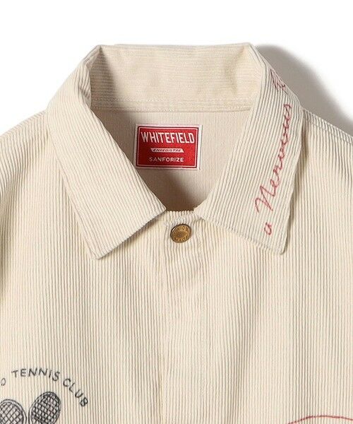 SHIPS / シップス その他アウター | 【SHIPS別注】WHITE FIELD: 50th ANNIV カバーオール | 詳細21