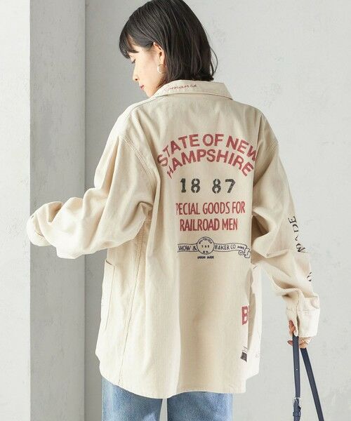 SHIPS / シップス その他アウター | 【SHIPS別注】WHITE FIELD: 50th ANNIV カバーオール | 詳細9