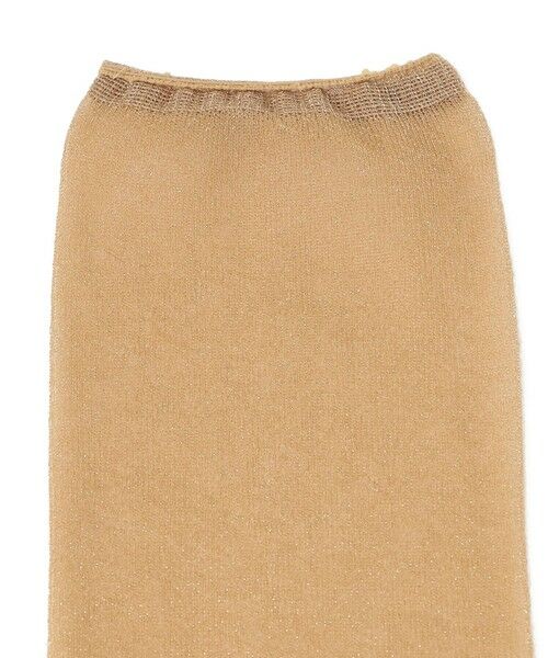 SHIPS / シップス ソックス | Piedi Nudi:グリッター シアー ソックス | 詳細1