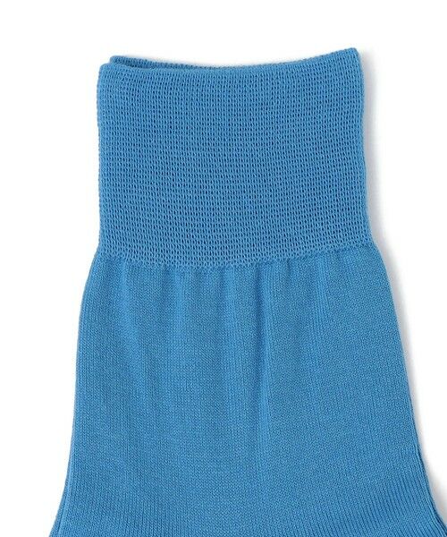 SHIPS / シップス ソックス | Piedi Nudi:ソリッド ソックス | 詳細1