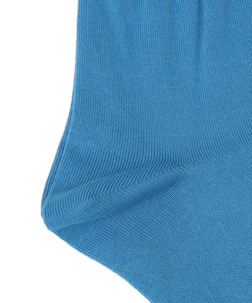 SHIPS / シップス ソックス | Piedi Nudi:ソリッド ソックス | 詳細2