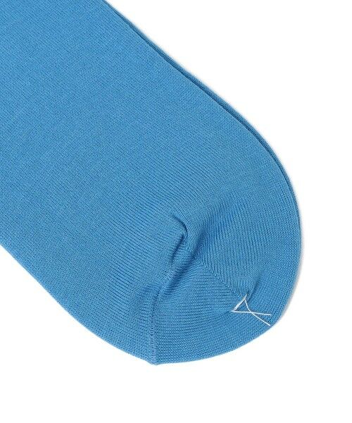 SHIPS / シップス ソックス | Piedi Nudi:ソリッド ソックス | 詳細3