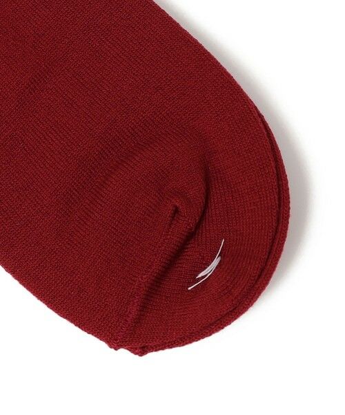 SHIPS / シップス ソックス | Piedi Nudi:リブ ライン ソックス | 詳細3