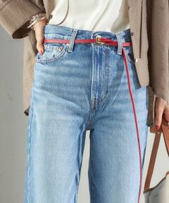 SHIPS / シップス ベルト・サスペンダー | ATELIER AMBOISE:THIN BELT