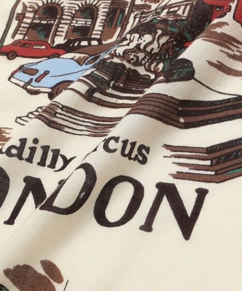 SHIPS / シップス マフラー・ショール・スヌード・ストール | UHURU: レオパード / ロンドン ストール | 詳細12