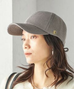 SHIPS / シップス キャップ | Revis.: リボン キャップ