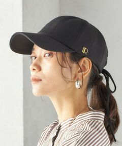 SHIPS / シップス キャップ | Revis.: リボン キャップ