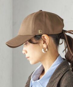 SHIPS / シップス キャップ | Revis.: リボン キャップ