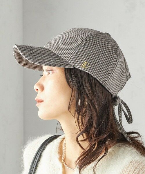 SHIPS / シップス キャップ | Revis.: リボン キャップ | 詳細1