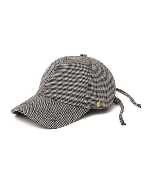 SHIPS / シップス キャップ | Revis.: リボン キャップ | 詳細7