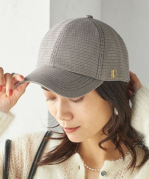 SHIPS / シップス キャップ | Revis.: リボン キャップ | 詳細2