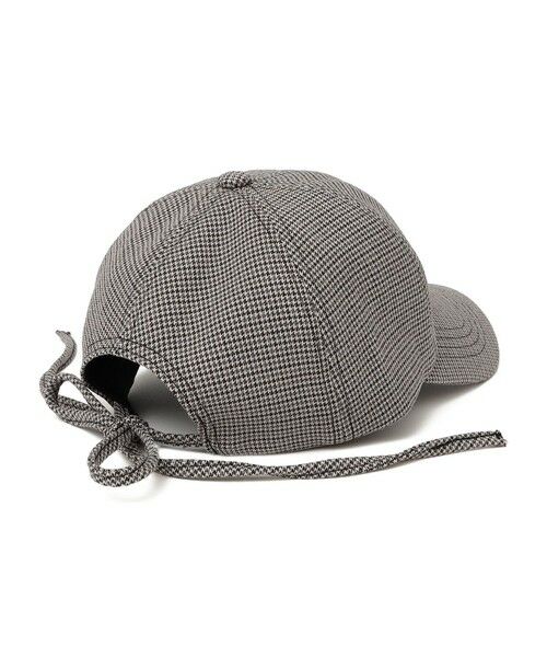 SHIPS / シップス キャップ | Revis.: リボン キャップ | 詳細9