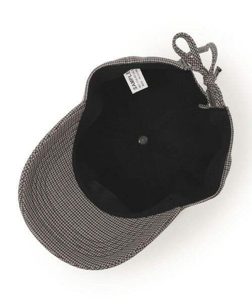SHIPS / シップス キャップ | Revis.: リボン キャップ | 詳細11