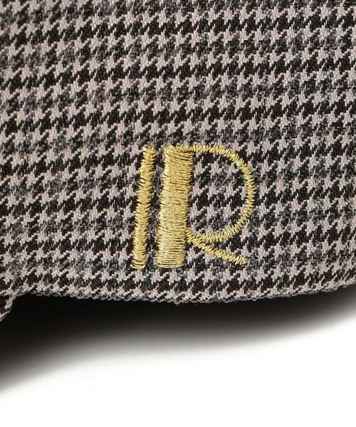 SHIPS / シップス キャップ | Revis.: リボン キャップ | 詳細13