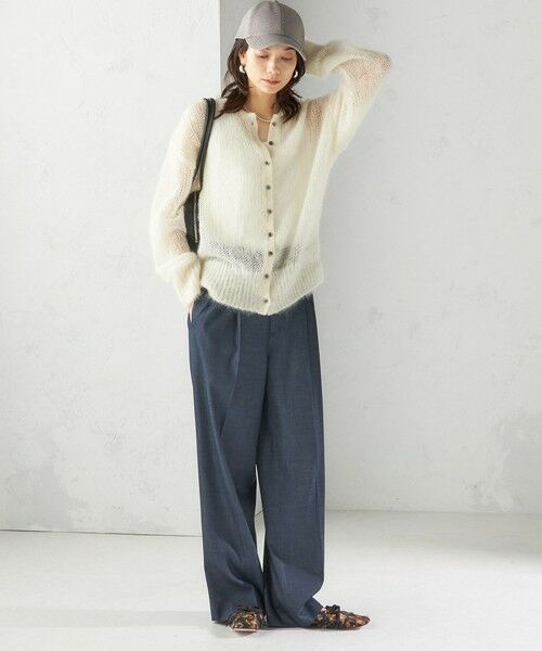 SHIPS / シップス キャップ | Revis.: リボン キャップ | 詳細5