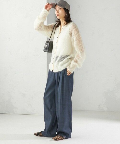 SHIPS / シップス キャップ | Revis.: リボン キャップ | 詳細6