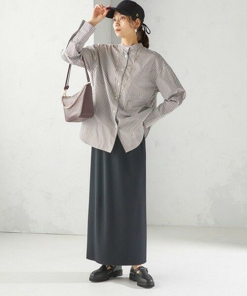 SHIPS / シップス キャップ | Revis.: リボン キャップ | 詳細17