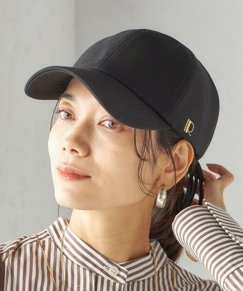 SHIPS / シップス キャップ | Revis.: リボン キャップ | 詳細14