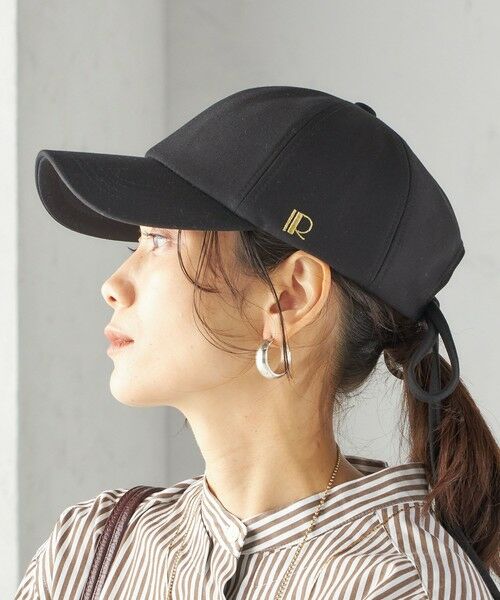 SHIPS / シップス キャップ | Revis.: リボン キャップ | 詳細15