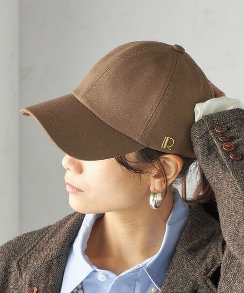 SHIPS / シップス キャップ | Revis.: リボン キャップ | 詳細21