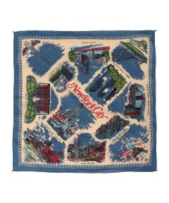 SHIPS / シップス バンダナ・スカーフ | BINDU:NYC バンダナ