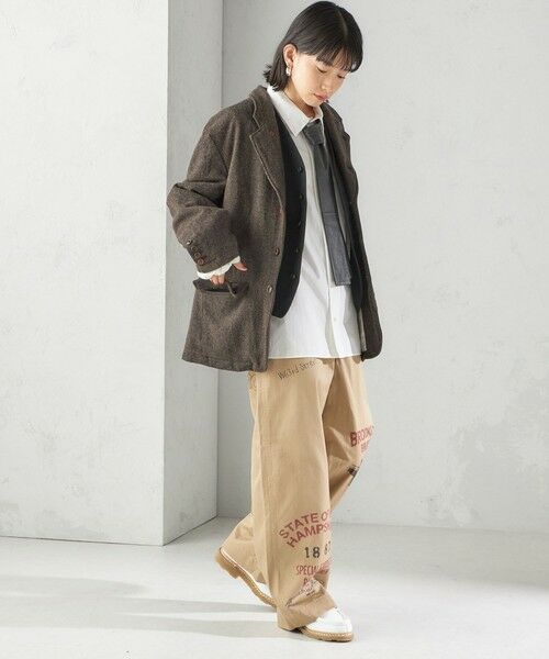 SHIPS / シップス ネクタイ | 【SHIPS別注】oblada: 50th ANNIV ネクタイ | 詳細10