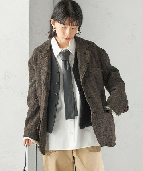 SHIPS / シップス ネクタイ | 【SHIPS別注】oblada: 50th ANNIV ネクタイ | 詳細11