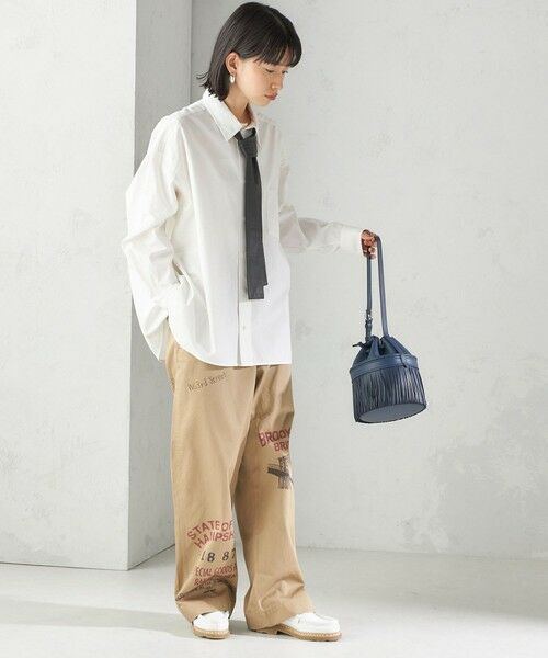 SHIPS / シップス ネクタイ | 【SHIPS別注】oblada: 50th ANNIV ネクタイ | 詳細3