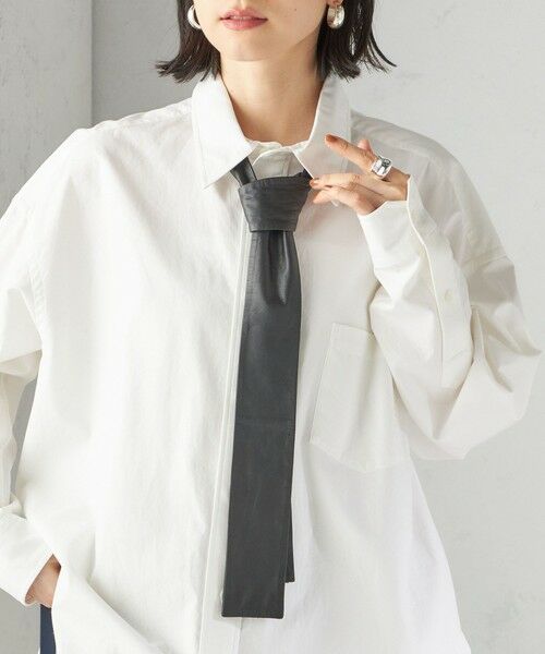 SHIPS / シップス ネクタイ | 【SHIPS別注】oblada: 50th ANNIV ネクタイ | 詳細4