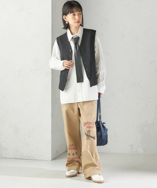 SHIPS / シップス ネクタイ | 【SHIPS別注】oblada: 50th ANNIV ネクタイ | 詳細5