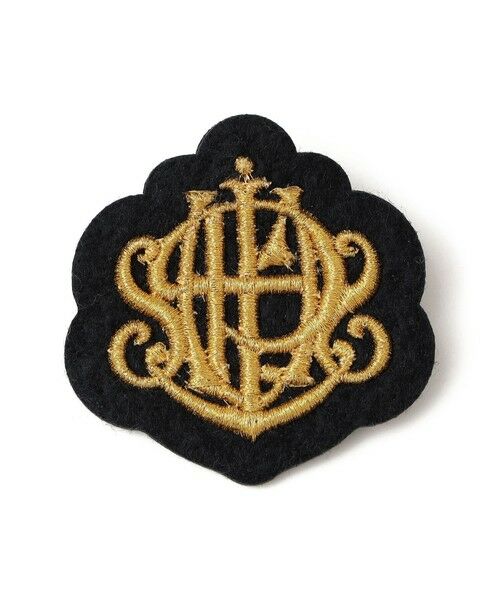 SHIPS / シップス ブローチ・コサージュ | 50th ANNIV エンブロイダリー ワッペン | 詳細1