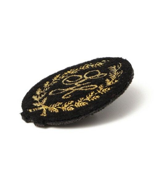 SHIPS / シップス ブローチ・コサージュ | 50th ANNIV SH ロゴ ワッペン | 詳細4