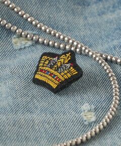 SHIPS / シップス ブローチ・コサージュ | 50th ANNIV モチーフ ワッペン