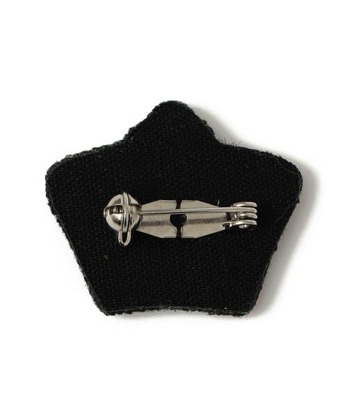 SHIPS / シップス ブローチ・コサージュ | 50th ANNIV モチーフ ワッペン | 詳細2