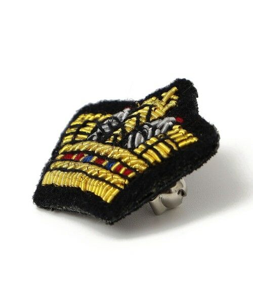 SHIPS / シップス ブローチ・コサージュ | 50th ANNIV モチーフ ワッペン | 詳細3