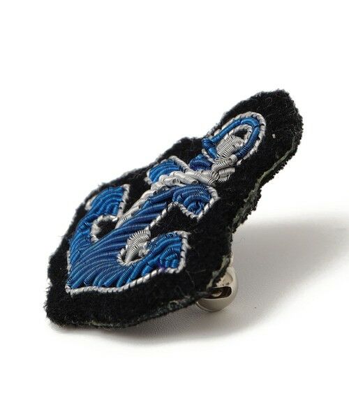 SHIPS / シップス ブローチ・コサージュ | 50th ANNIV モチーフ ワッペン | 詳細6