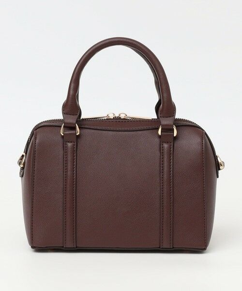 SHIPS / シップス ショルダーバッグ | quaranciel: 2way タッセル チャーム ミニ ボストン バッグ | 詳細20