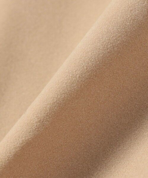 SHIPS / シップス ロング・マキシ丈スカート | quaranciel:〈洗濯機可能〉ポリエステル スエード フレア マキシ スカート | 詳細9