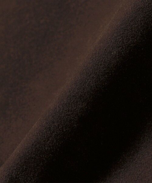 SHIPS / シップス ロング・マキシ丈スカート | quaranciel:〈洗濯機可能〉ポリエステル スエード フレア マキシ スカート | 詳細29