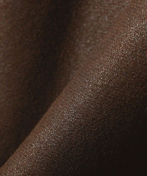 SHIPS / シップス その他アウター | quaranciel: ボア ボンディング ノーカラー スナップ ブルゾン | 詳細24