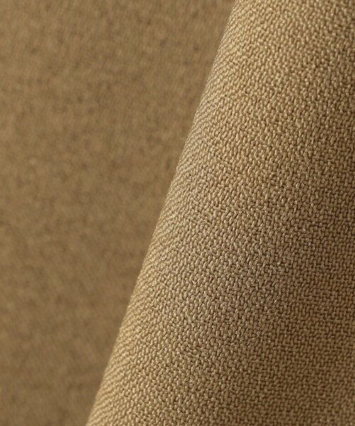 SHIPS / シップス ロング・マキシ丈ワンピース | 《追加予約》quaranciel:〈洗濯機可能〉ダブルクロス スタンドカラー ポケット シャツ ワンピース | 詳細23