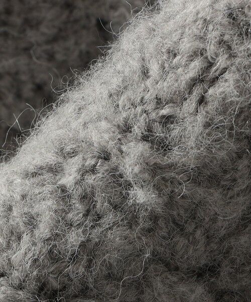 SHIPS / シップス ニット・セーター | quaranciel:〈手洗い可能〉透かし編み クルーネック ドルマン ルーズ ニット プルオーバー | 詳細19