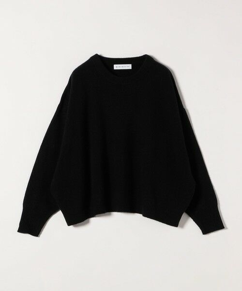 SHIPS / シップス ニット・セーター | quaranciel:〈手洗い可能〉AQUA カシミヤ ミックス ドルマン ニット 25AW | 詳細18