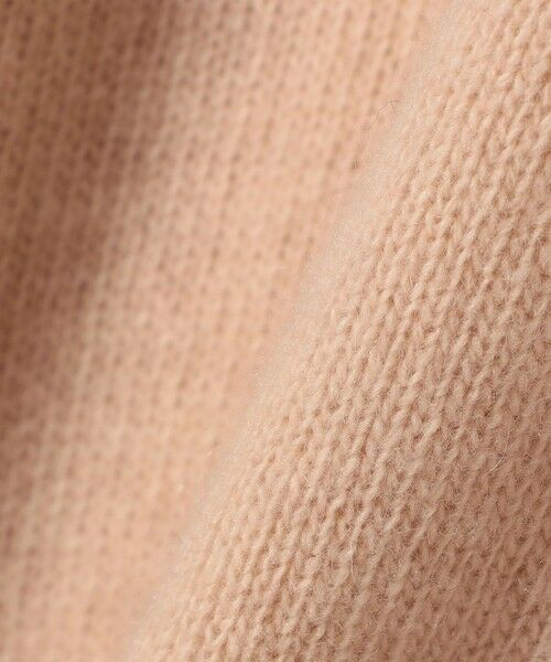 SHIPS / シップス ニット・セーター | quaranciel:〈手洗い可能〉AQUA カシミヤ ミックス ドルマン ニット 25AW | 詳細26