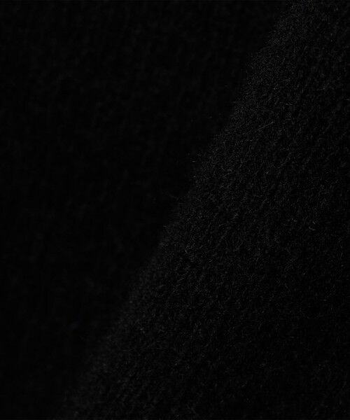 SHIPS / シップス カーディガン・ボレロ | 《一部追加予約》quaranciel: AQUA カシミヤ ミックス 2way ハイネック カーディガン | 詳細10