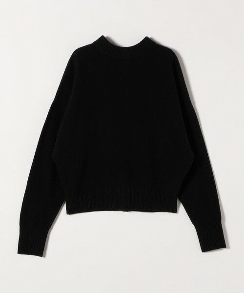 SHIPS / シップス カーディガン・ボレロ | 《一部追加予約》quaranciel: AQUA カシミヤ ミックス 2way ハイネック カーディガン | 詳細17