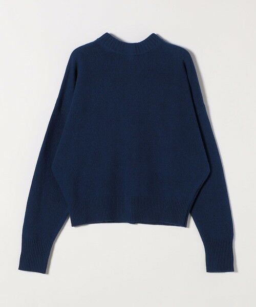 SHIPS / シップス カーディガン・ボレロ | 《一部追加予約》quaranciel: AQUA カシミヤ ミックス 2way ハイネック カーディガン | 詳細27